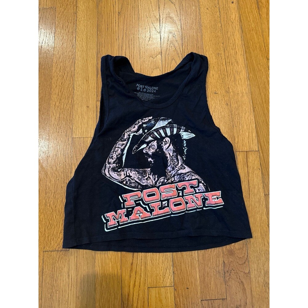 POST MALONE TOUR Tank Top 2024